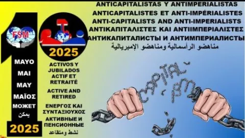 May 1st, Workers' Day 